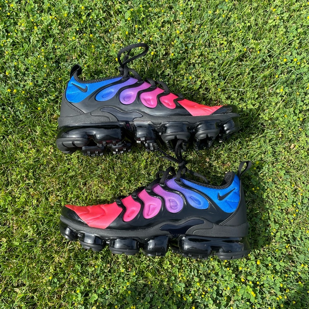 Nike Air Vapormax Plus “cotton candy”